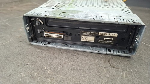Dxz758rmc clarion car radio - dxz758rmc,