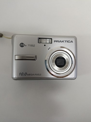 Praktikca digitalkamera dpix - digitalkamera,