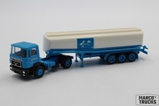 Herpa MAN F90 kurze Kabine