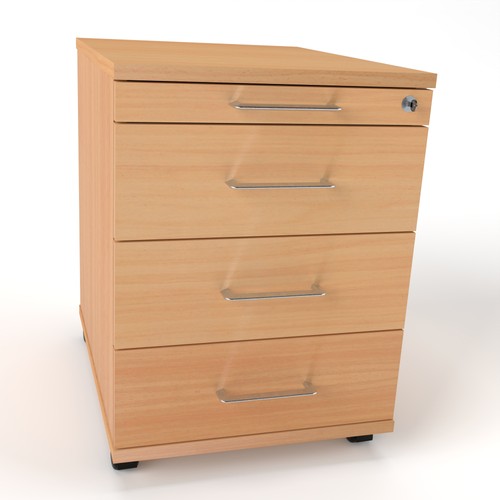 Rollcontainer cadi 43x58x59 - 43x58x59, cm