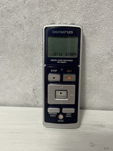Olympus 7000pc digital - olympus, vn-7000pc