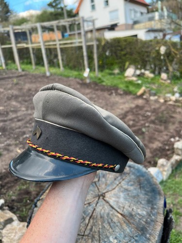 Offiziersmütze offiziershut - /,