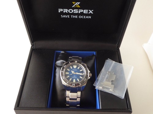 Seiko prospex save the - prospex,