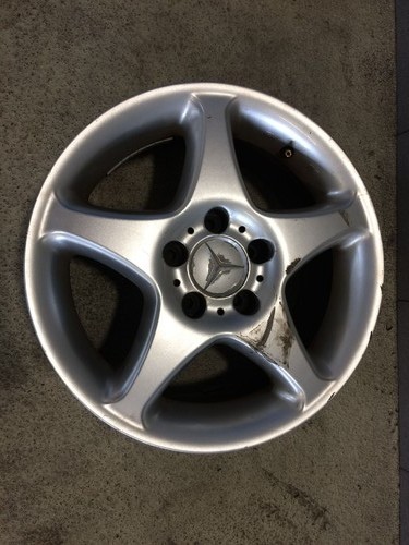 Alufelge mercedes benz kba - alufelge, mercedes-benz