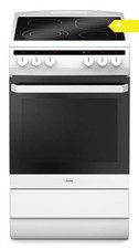 Amica standherd shc11543w 50cm - amica,