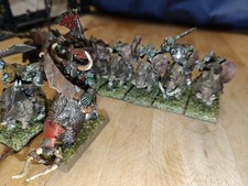 Ork Wildschweinreiter Warhammer Fantasy Old World Orks Und Goblins