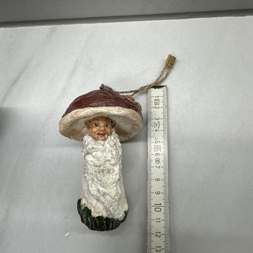Vintage watte pilz - vintage,