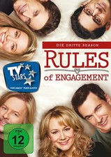 Rules of Engagement - Die dritte Season [2 DVDs]