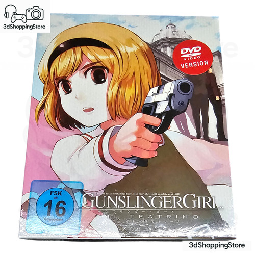 Gunslinger girl teatrino - il,