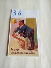 Alte Postkarten, Oktoberfest