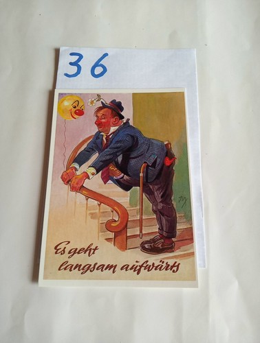 Alte postkarten oktoberfest - postkarten,,