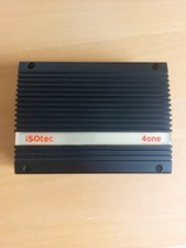 4one Endstufe 4-Kanal Auto Isotec Jayks Top Zustand car hifi