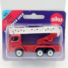 Siku Fire Engine / Pompiers