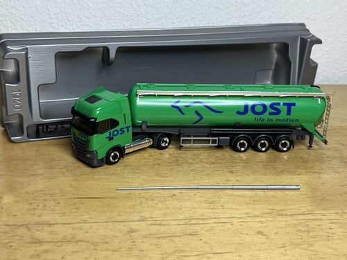 Herpa 315609 iveco way - herpa,