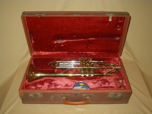 Vintage getzen super deluxe - vintage,