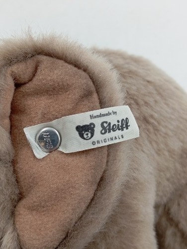 Steiff elefant kuscheltier - steiff,