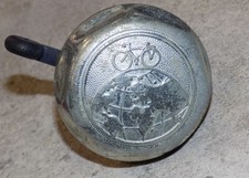 Selten! Antik Fahrrad-Klingel