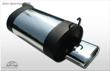 Fox Sportauspuff Mercedes SL