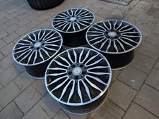 Alufelgen Original Mercedes