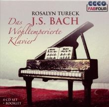 Bach das wohltemperierte - bach:,