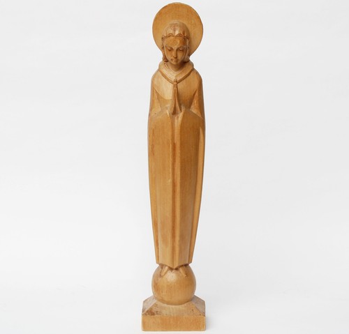 Holz skulptur figur linde - skulptur,