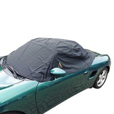 Halbgarage Porsche Boxster 986