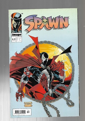 Comic spawn 12 - spawn, von
