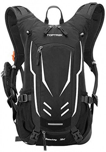 Toptrek fahrradrucksack mit - toptrek,