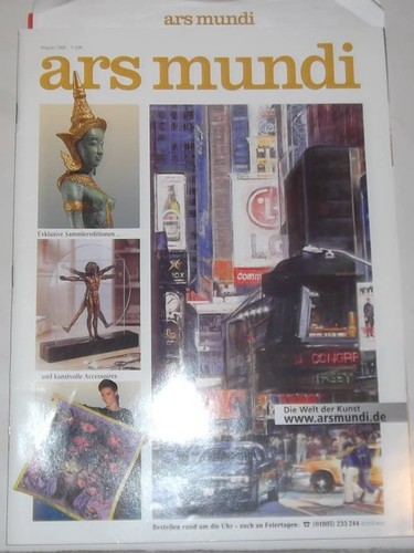 Ars mundi kunstkatalog - ars,