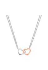 CHRIST Gold Kette - Herzkette - Halskette