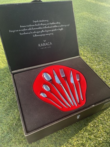 Karaca premium besteck set - premium,