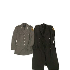 Bundeswehr Armee Militär 2x Uniform Jacket L 40 Herren
