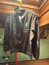 Mercedes F1 2024 Jacke Größe