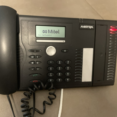 Aastra mitel 5370ip telefon - aastra,
