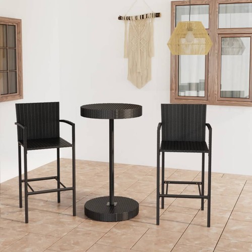 Gartenbar set gartentheke - set,