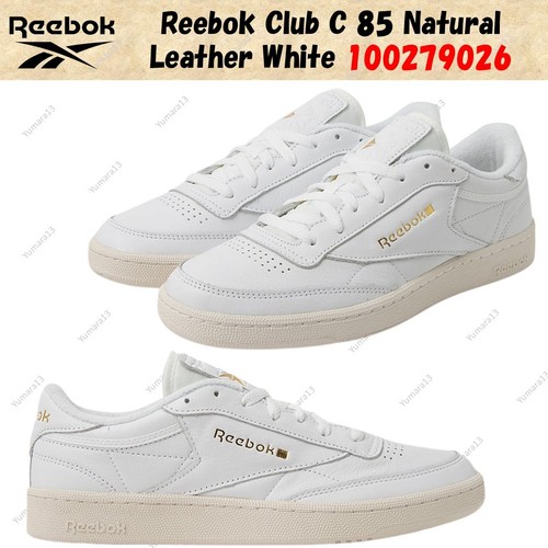 Reebok club natural - club,