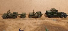Airfix Attack Force Poly Jeep