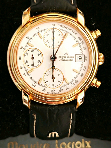 Maurice lacroix automatic - lacroix,