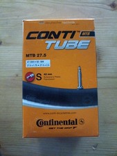 Continental MTB 27.5" 47/62-584 Schlauch