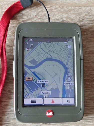 Fahrrad navigationsgerät falk - fahrrad,