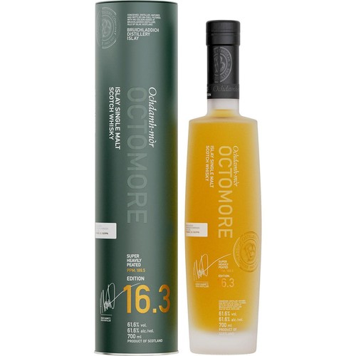 Bruichladdich octomore 3 - octomore, 16.3