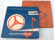 2x AGFA Wolfen (DDR)