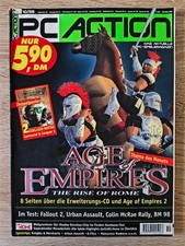 PC Action Oktober 1998 Magazin