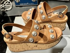 Original prada keilsandalen - prada,