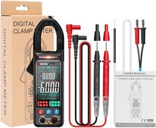 ANENG ST212 Klemmmultimeter Digitalanzeige Tester Kapazitätsdetektor Messgerät
