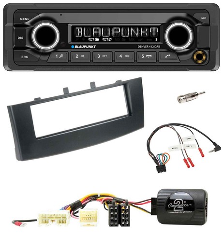 Blaupunkt bluetooth dab - blaupunkt,