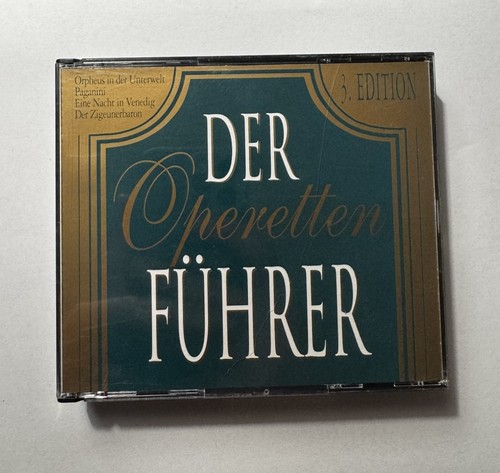 Der operetten führer 2 - der,