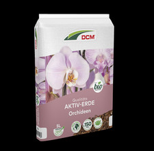 Cuxin DCM Aktiv-Erde Orchideen