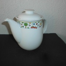 Kaffeekanne Arzberg Porzellan