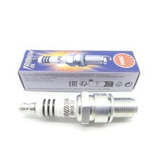 NGK Zündkerze BR9EIX Iridium für Piaggio Sfera NSL 50 80 SKR 125 TPH Typhoon Zip